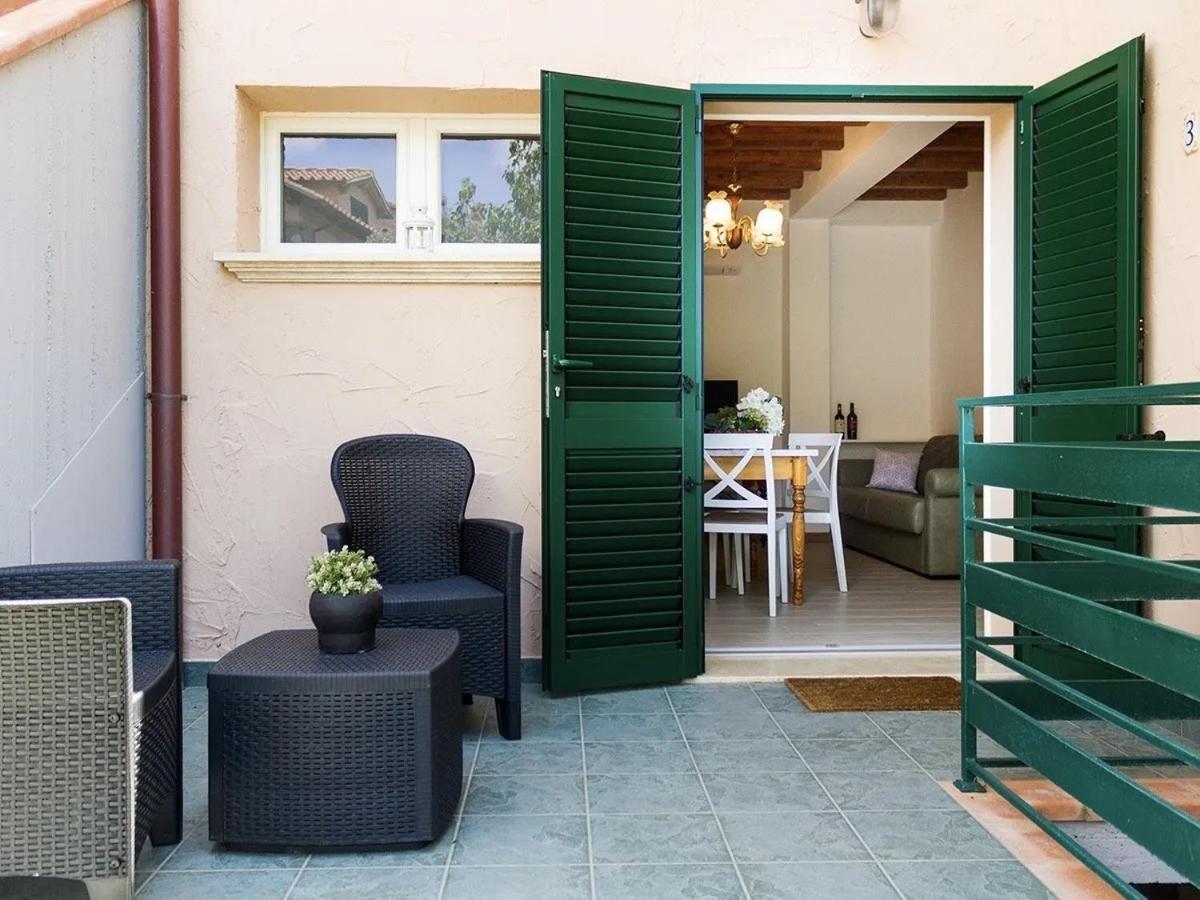 Apartament Residenza Le Galere Castiglione della Pescaia Zewnętrze zdjęcie