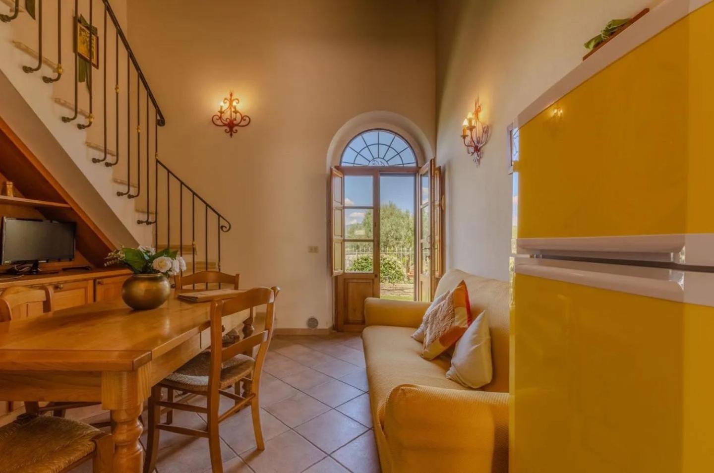Apartament Residenza Le Galere Castiglione della Pescaia Zewnętrze zdjęcie