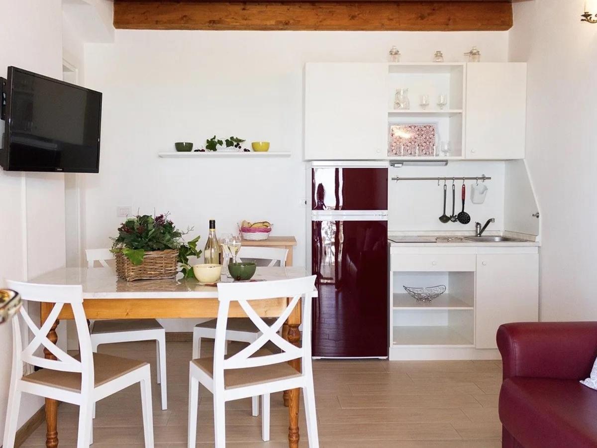 Apartament Residenza Le Galere Castiglione della Pescaia Zewnętrze zdjęcie