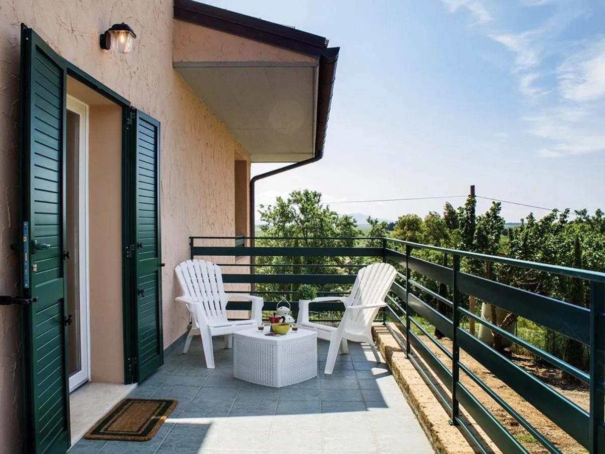 Apartament Residenza Le Galere Castiglione della Pescaia Zewnętrze zdjęcie