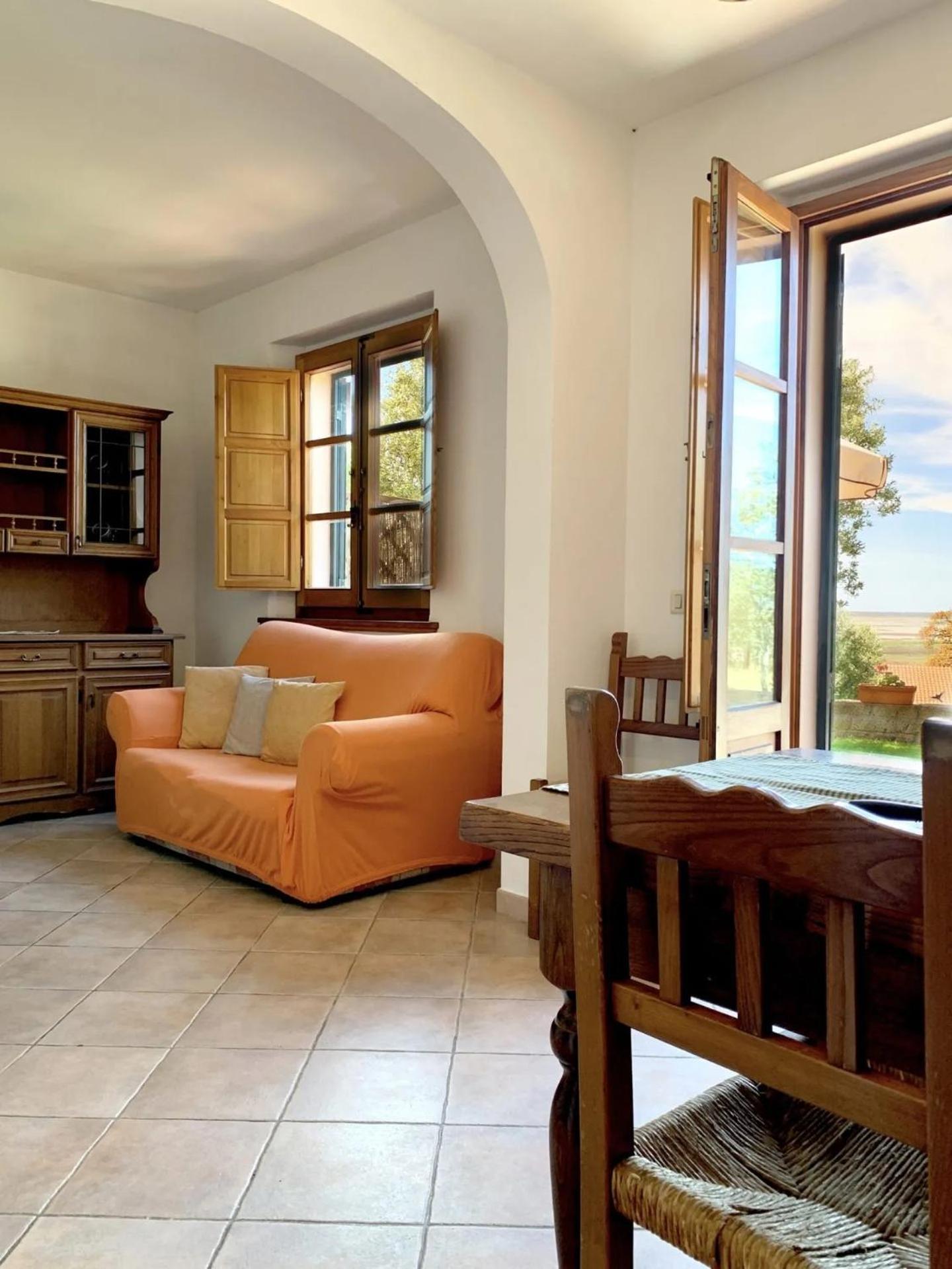 Apartament Residenza Le Galere Castiglione della Pescaia Zewnętrze zdjęcie