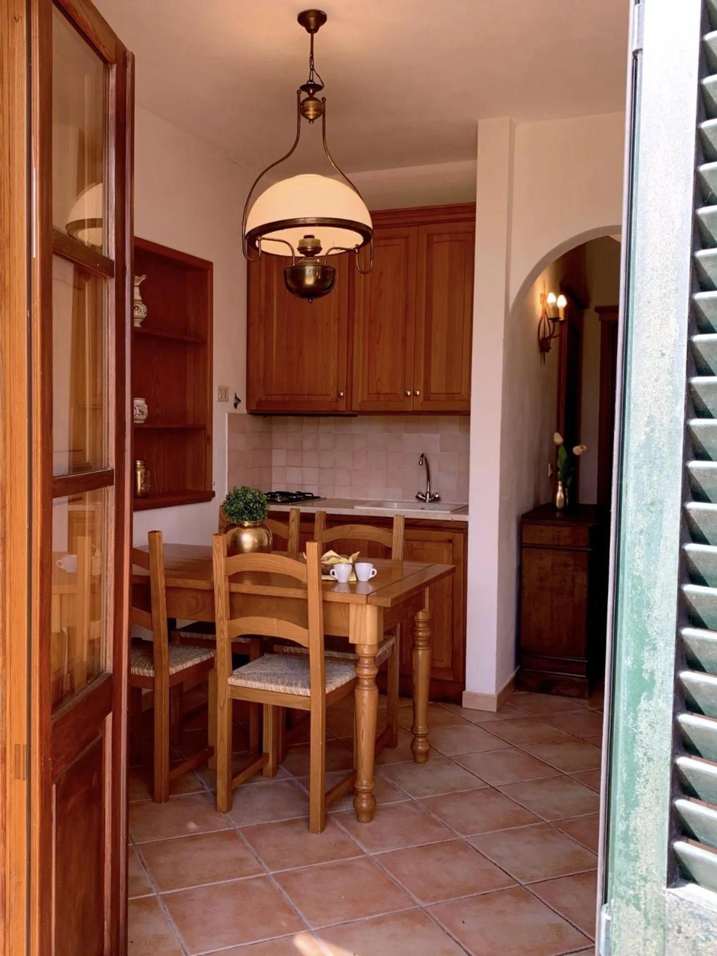 Apartament Residenza Le Galere Castiglione della Pescaia Zewnętrze zdjęcie