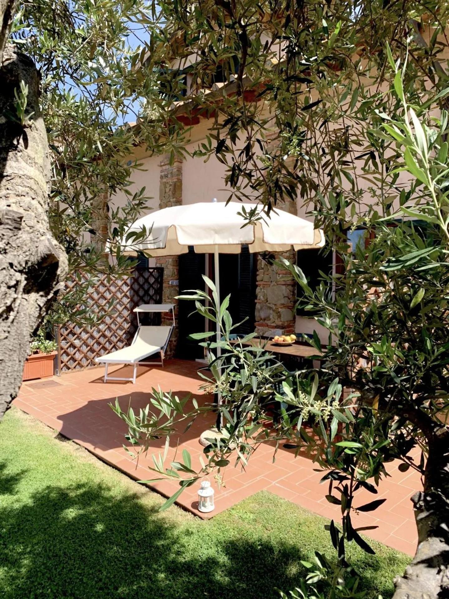 Apartament Residenza Le Galere Castiglione della Pescaia Zewnętrze zdjęcie