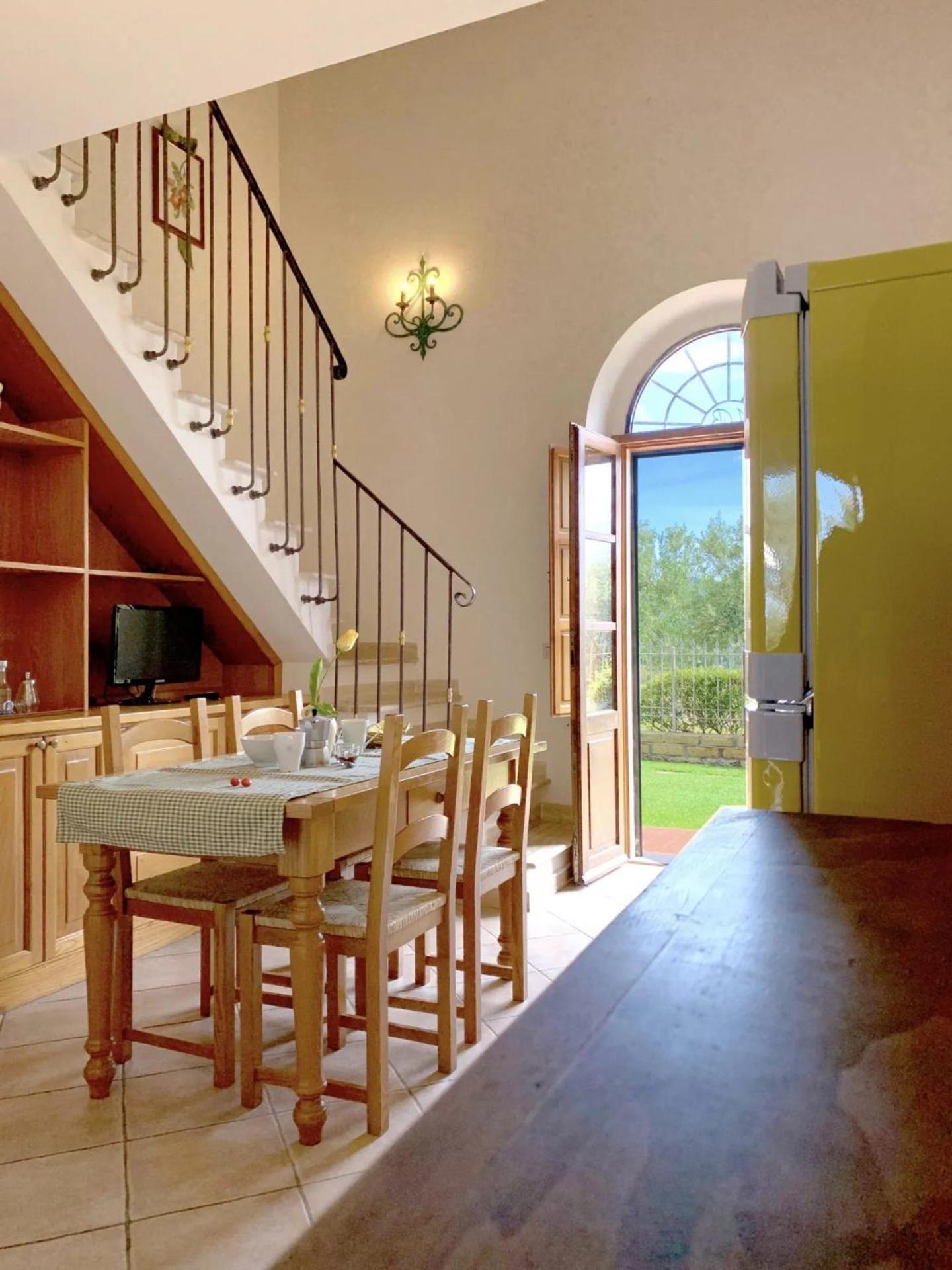 Apartament Residenza Le Galere Castiglione della Pescaia Zewnętrze zdjęcie