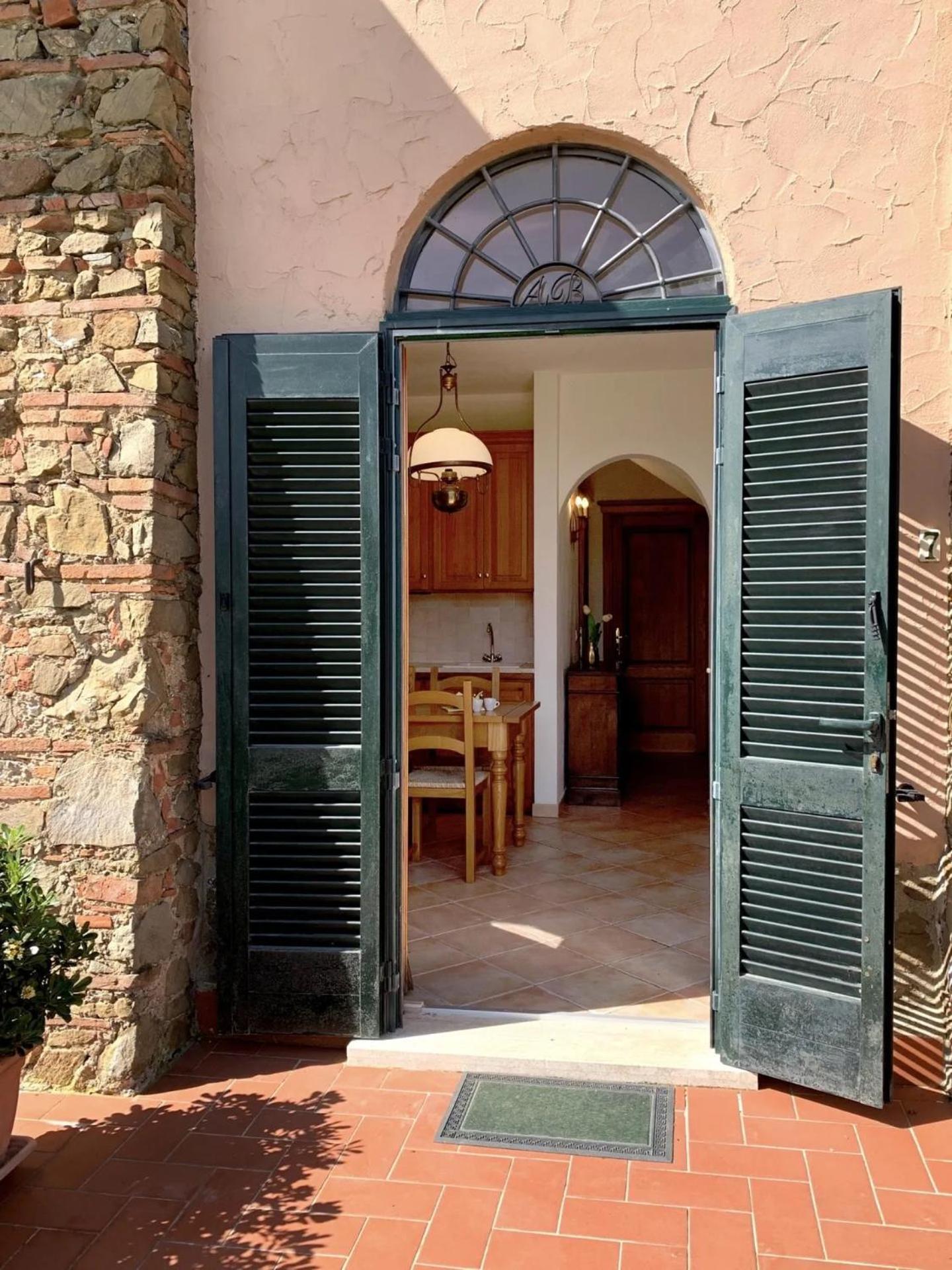 Apartament Residenza Le Galere Castiglione della Pescaia Zewnętrze zdjęcie