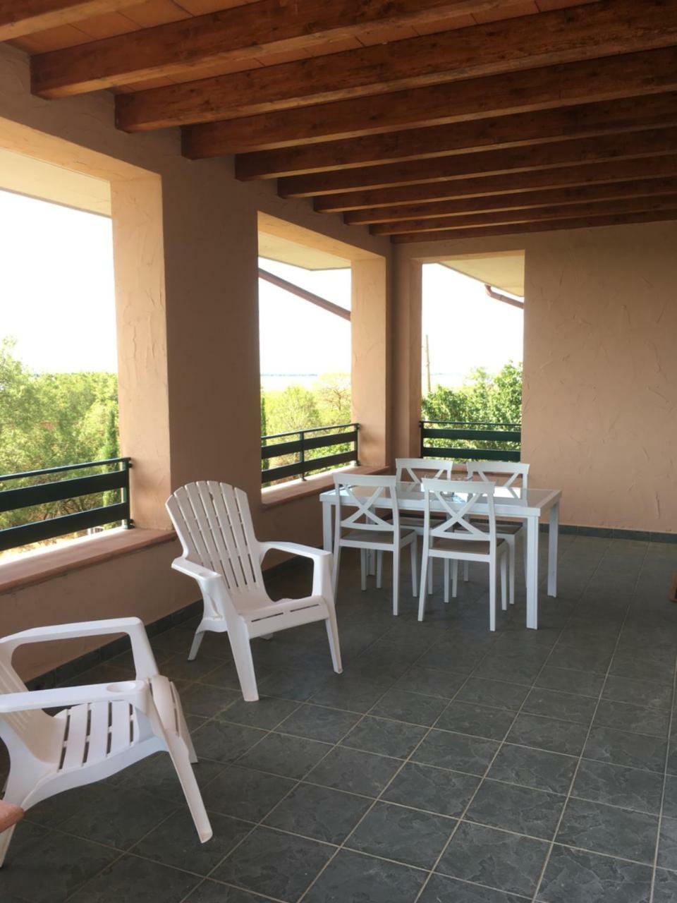 Apartament Residenza Le Galere Castiglione della Pescaia Zewnętrze zdjęcie