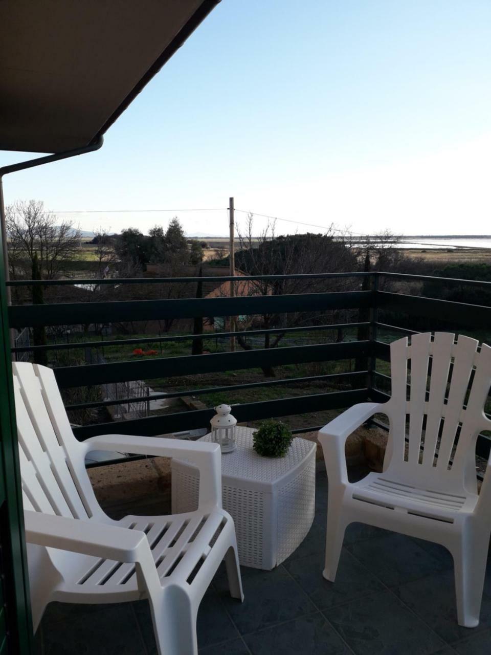 Apartament Residenza Le Galere Castiglione della Pescaia Zewnętrze zdjęcie