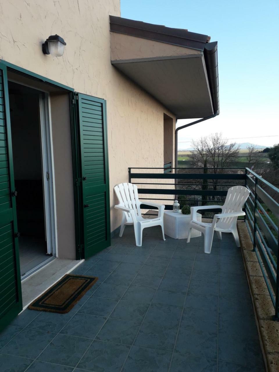 Apartament Residenza Le Galere Castiglione della Pescaia Zewnętrze zdjęcie