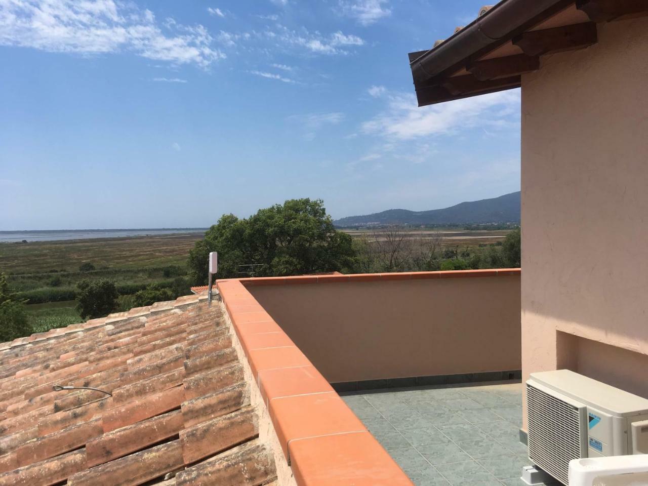 Apartament Residenza Le Galere Castiglione della Pescaia Zewnętrze zdjęcie