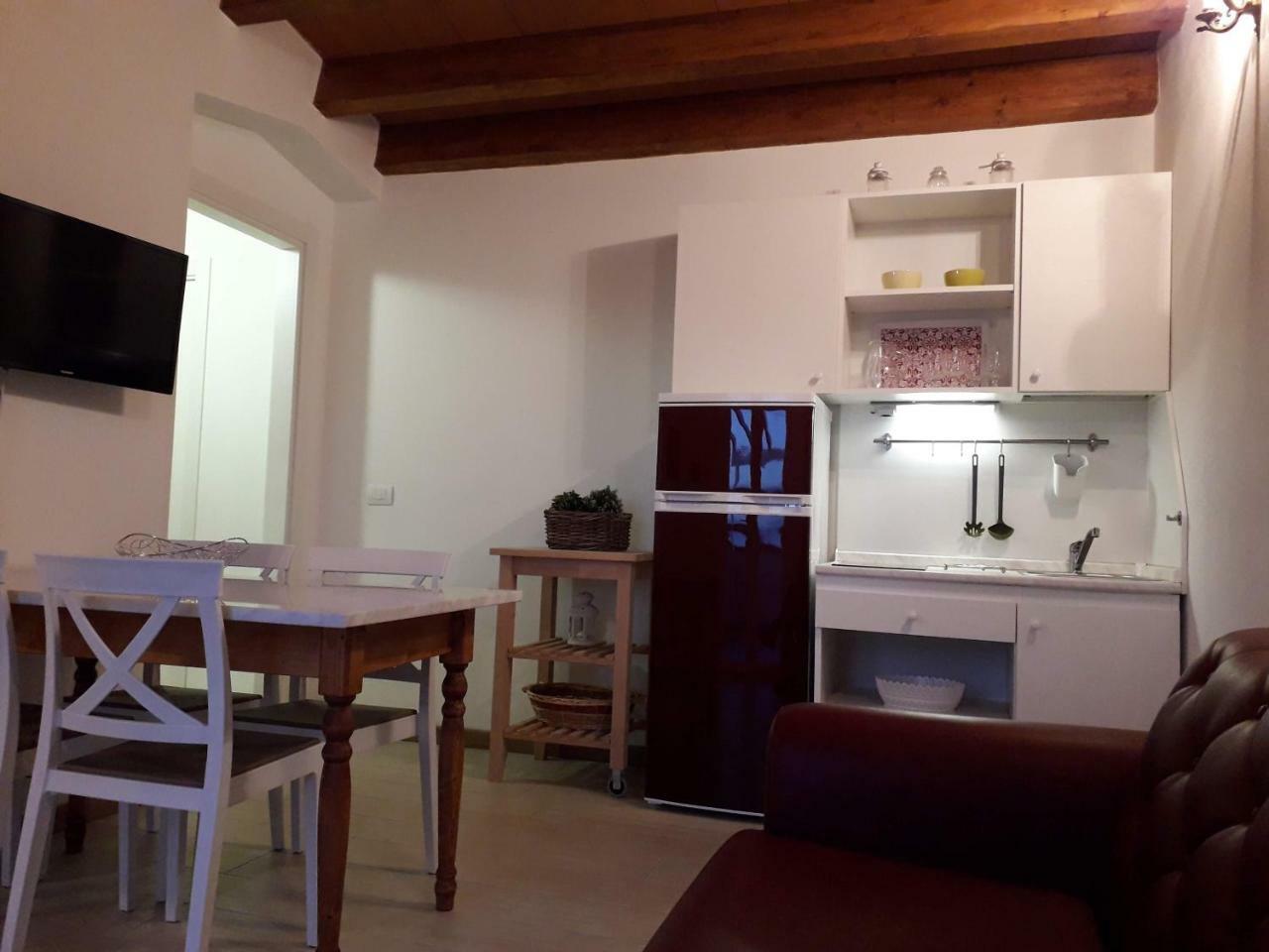 Apartament Residenza Le Galere Castiglione della Pescaia Zewnętrze zdjęcie