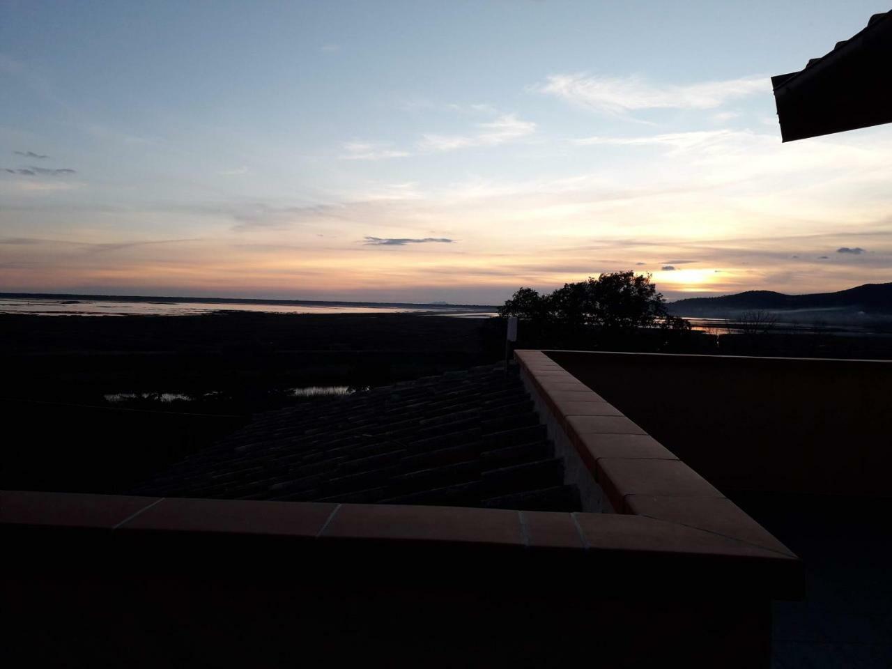 Apartament Residenza Le Galere Castiglione della Pescaia Zewnętrze zdjęcie