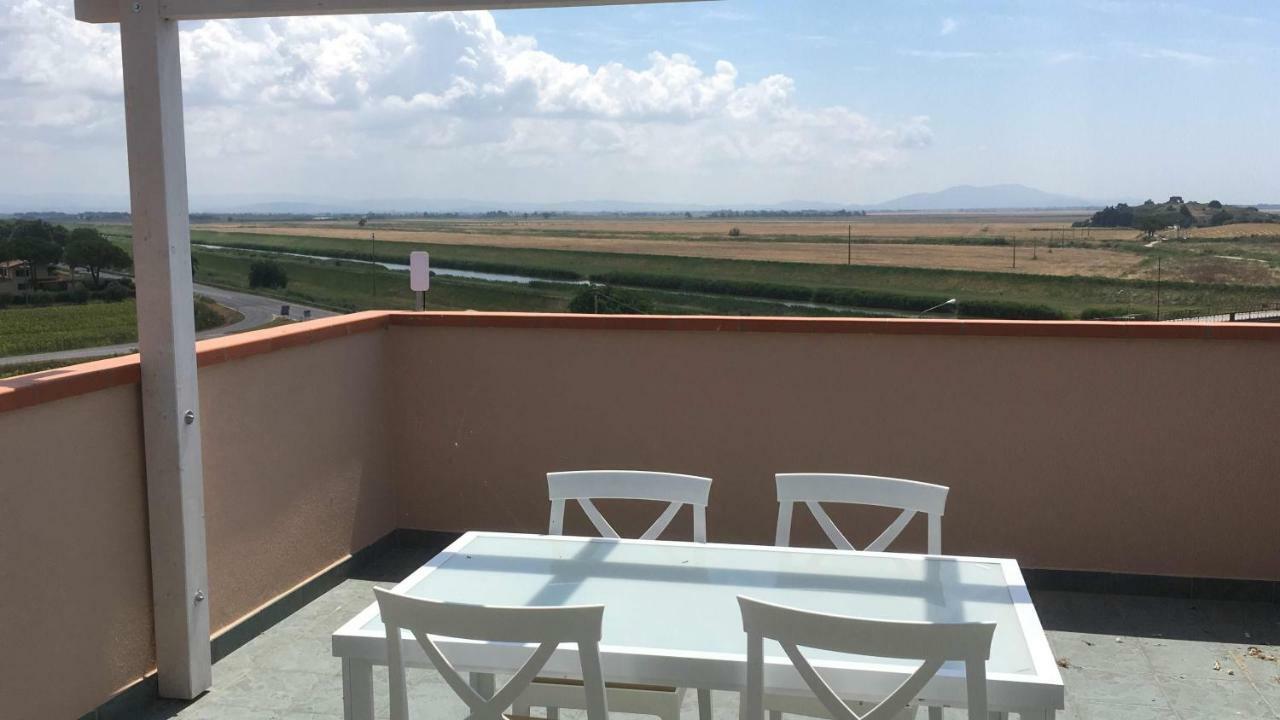 Apartament Residenza Le Galere Castiglione della Pescaia Zewnętrze zdjęcie