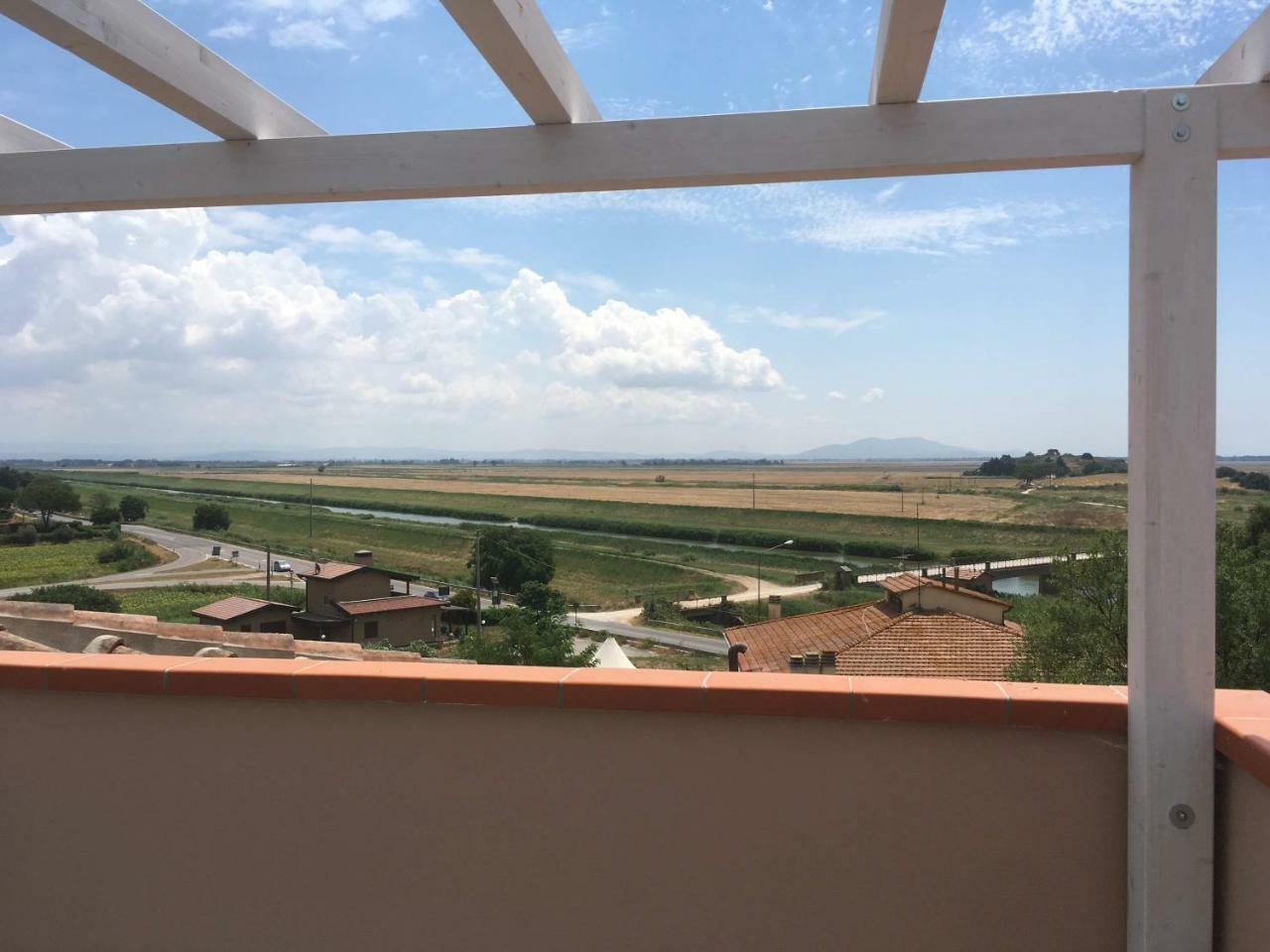 Apartament Residenza Le Galere Castiglione della Pescaia Zewnętrze zdjęcie