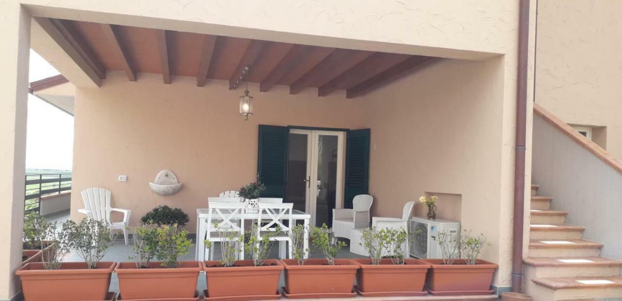 Apartament Residenza Le Galere Castiglione della Pescaia Zewnętrze zdjęcie
