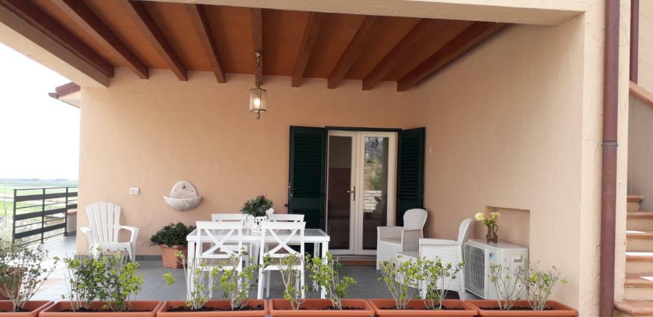 Apartament Residenza Le Galere Castiglione della Pescaia Zewnętrze zdjęcie