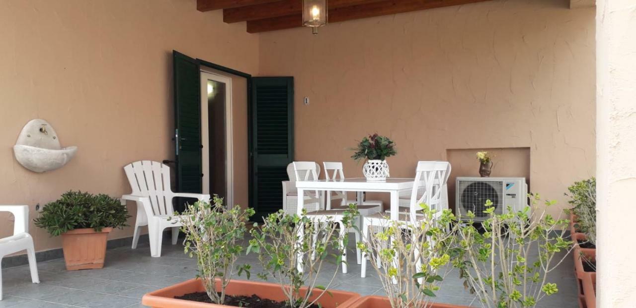 Apartament Residenza Le Galere Castiglione della Pescaia Zewnętrze zdjęcie