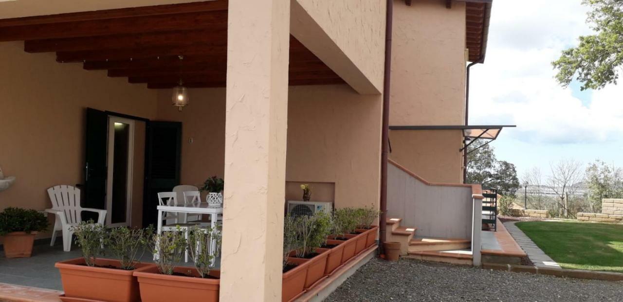 Apartament Residenza Le Galere Castiglione della Pescaia Zewnętrze zdjęcie