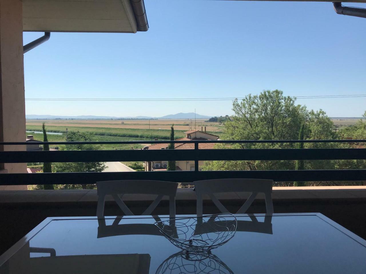 Apartament Residenza Le Galere Castiglione della Pescaia Zewnętrze zdjęcie