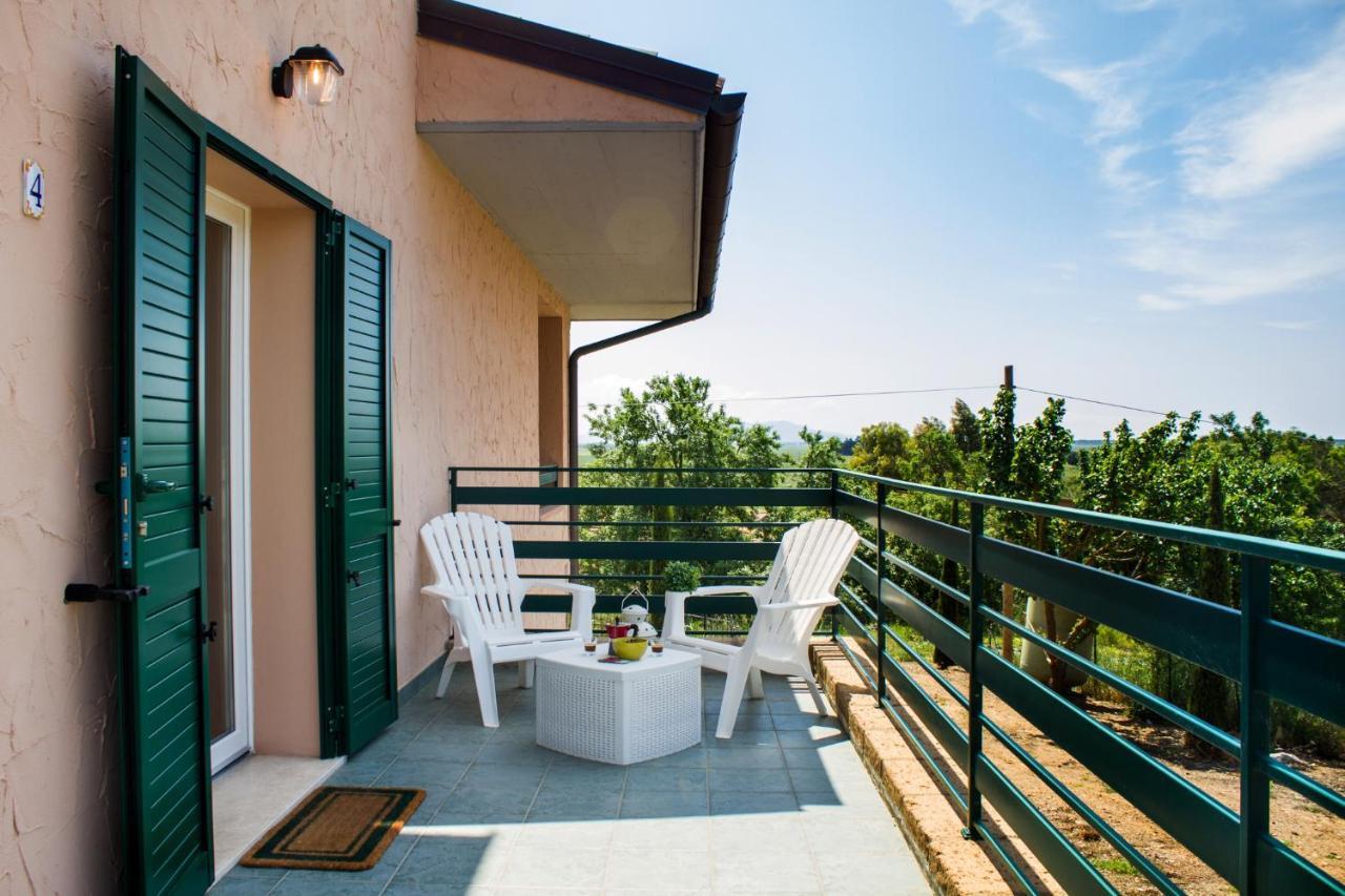 Apartament Residenza Le Galere Castiglione della Pescaia Zewnętrze zdjęcie