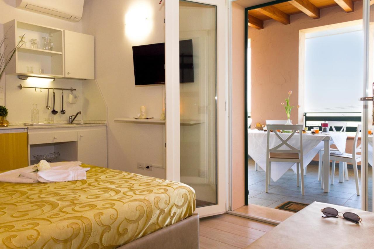 Apartament Residenza Le Galere Castiglione della Pescaia Zewnętrze zdjęcie